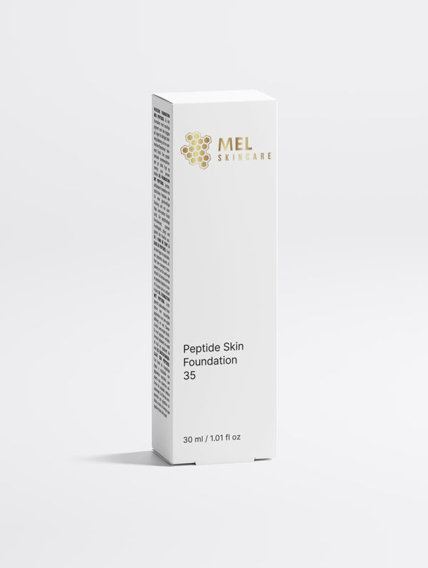 Peptide Skin Foundation, 35