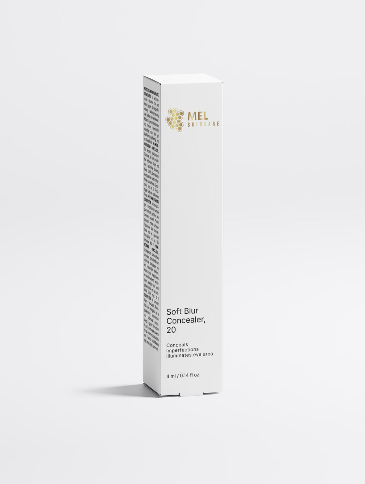 Soft Blur Concealer, 20