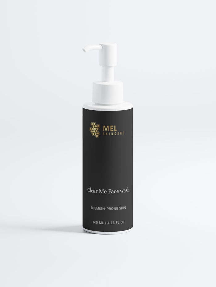 Clear Me Face Wash