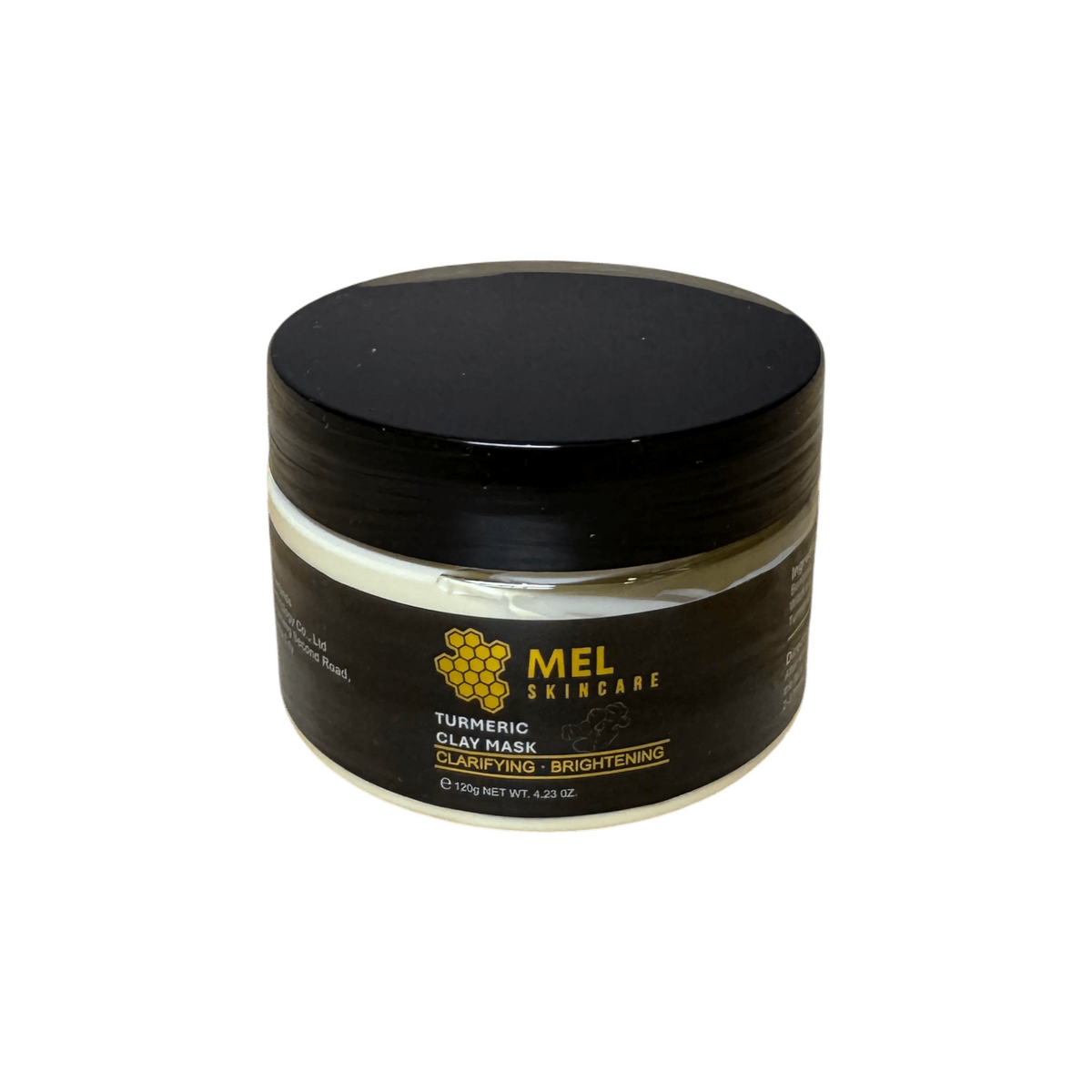 Clay Mask