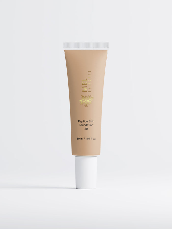 Peptide Skin Foundation, 20