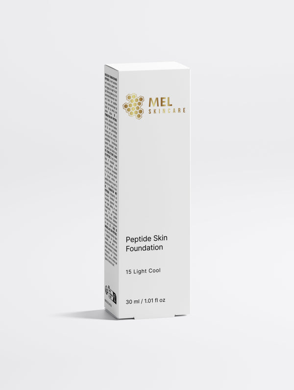 Peptide Skin Foundation, 15