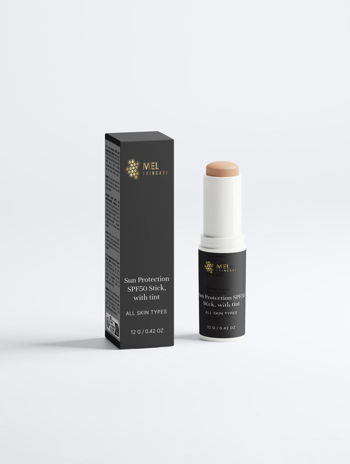 Sun Protection SPF50 Stick, with tint
