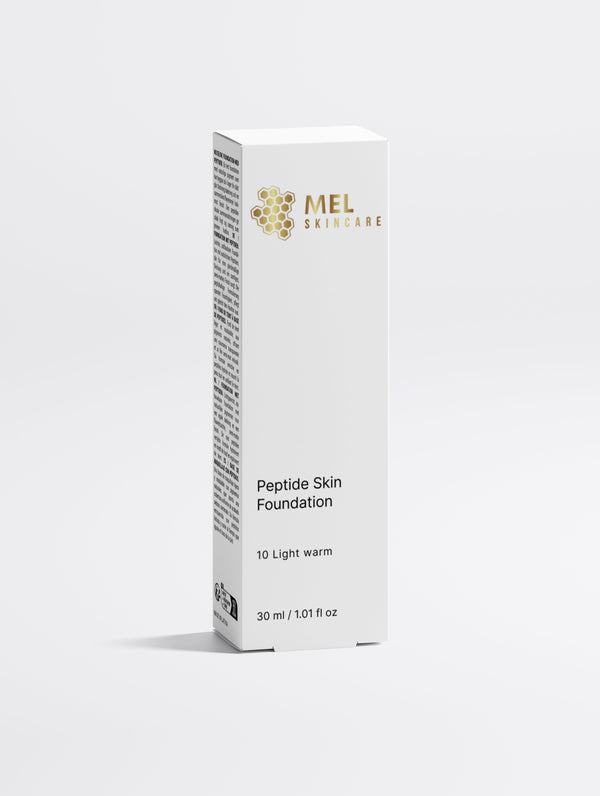 Peptide Skin Foundation, 10