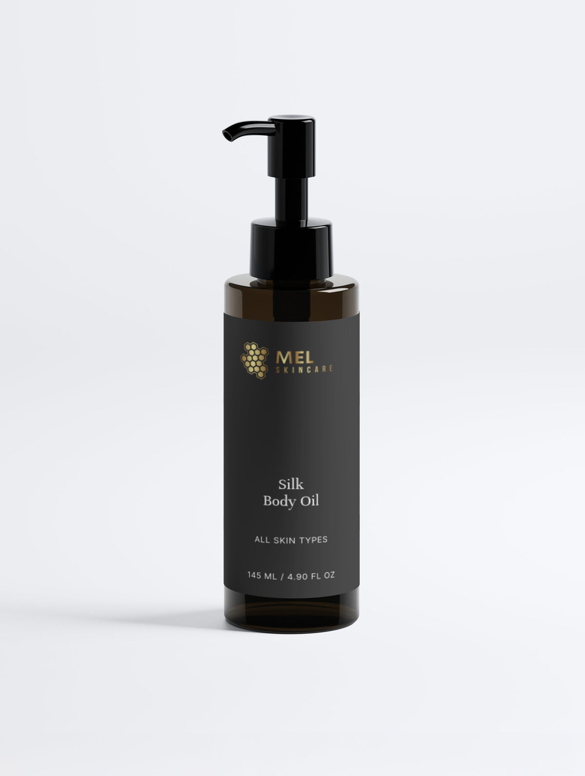 Silk Body Oil