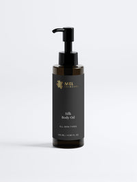 Silk Body Oil