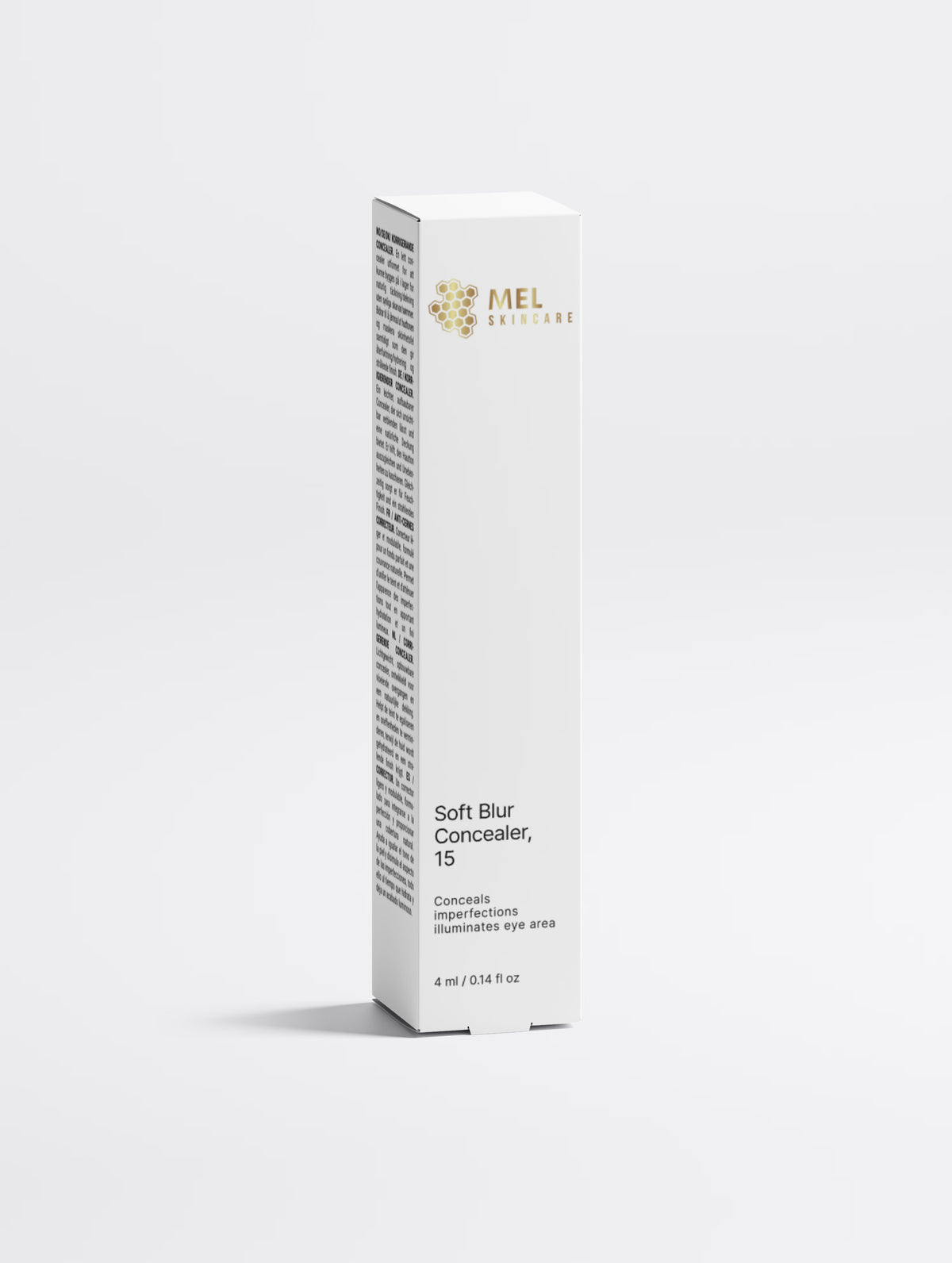 Soft Blur Concealer, 15 Medium Cool