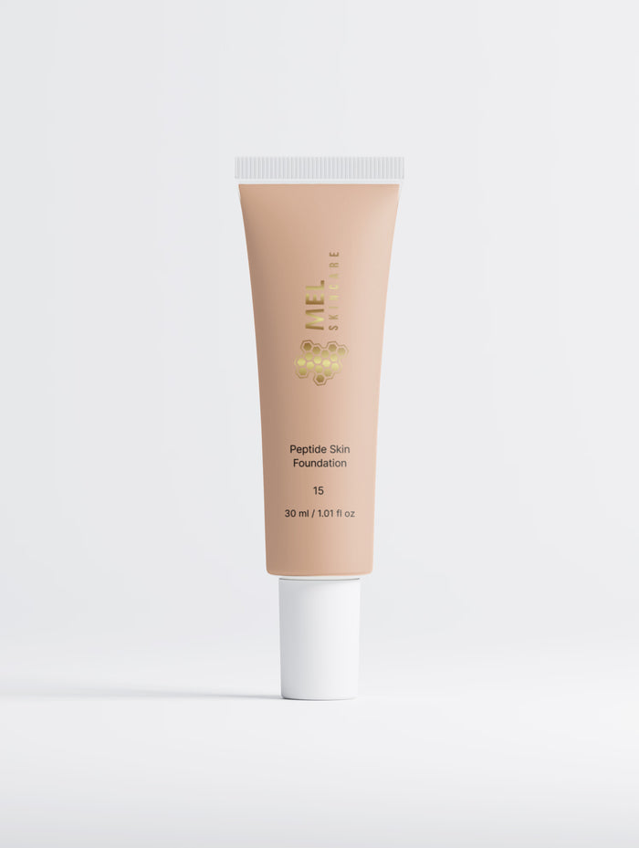 Peptide Skin Foundation, 15